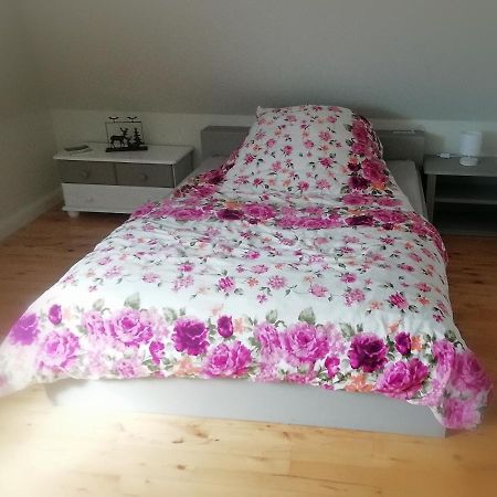 Enge-Sande Haus Ferchen Gartenzimmer מראה חיצוני תמונה
