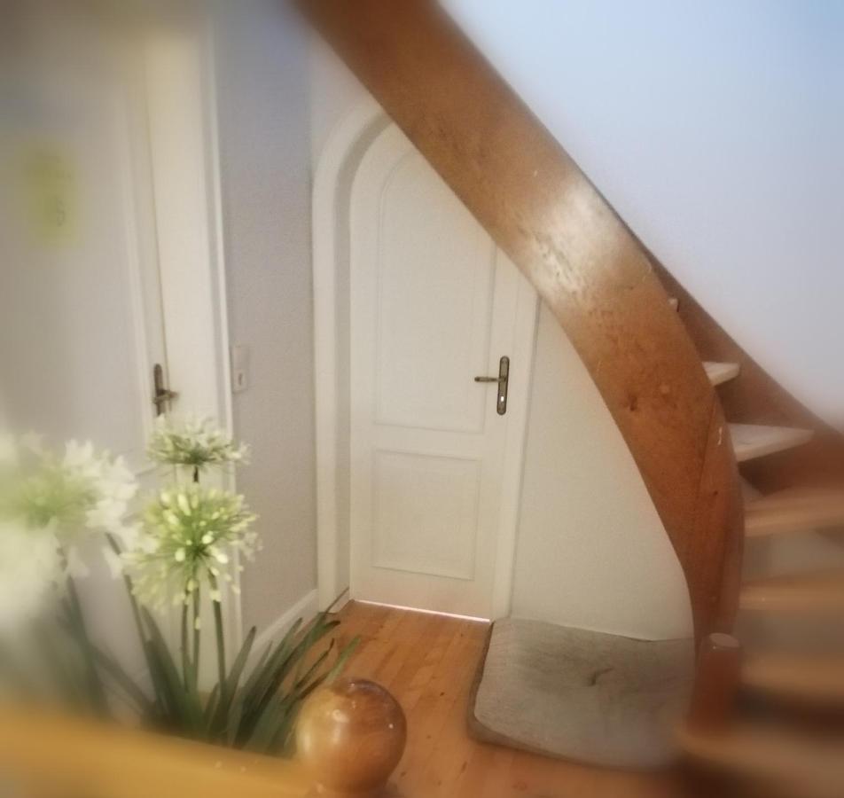 Enge-Sande Haus Ferchen Gartenzimmer מראה חיצוני תמונה