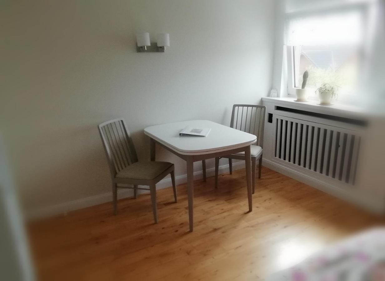 Enge-Sande Haus Ferchen Gartenzimmer מראה חיצוני תמונה