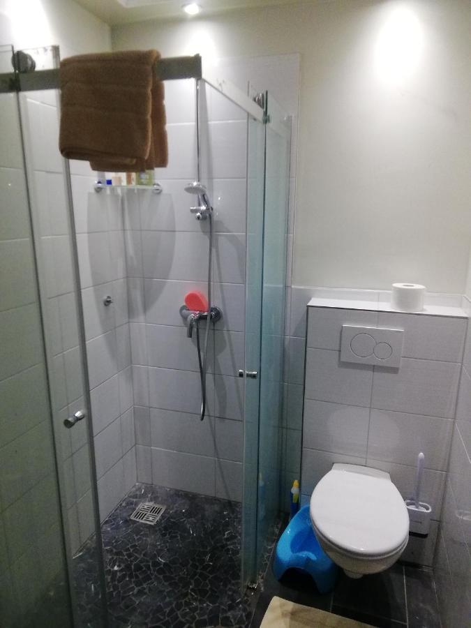 Enge-Sande Haus Ferchen Gartenzimmer מראה חיצוני תמונה